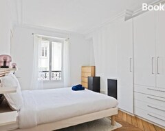 Tüm Ev/Apart Daire Appartement Quartier Notre Dame (Paris, Fransa)