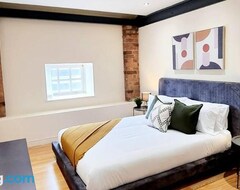 Casa/apartamento entero Penthouse Apt In Central Lvpl-sleeps 6 (Liverpool, Reino Unido)