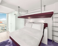 Hotel Yotel Amsterdam (Ámsterdam, Holanda)