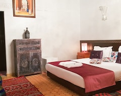 Hotel Riad La Porte du Bouregreg (Salé, Maroko)