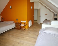Cijela kuća/apartman Cottage Coetquen (Quévert, Francuska)