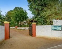 Casa rural Aryan Riverside Camp, Panna Tiger Reserve, Madla (Panna, Indien)