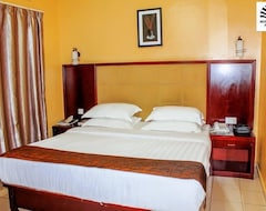 Hotel Mika Lodge (Lusaka, Zambija)