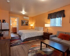 Hotel Little Valley Inn (Mariposa, USA)