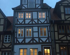 Cijela kuća/apartman Holiday House Peine Kniep Castle; Fair And Holiday Accommodation For Up To 8 People (Peine, Njemačka)