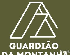 Kamp Alanı Tenda De Luxo Guardiao Da Montanha (Anitápolis, Brezilya)