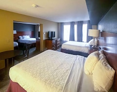 Hotel Red Roof Inn and Suites Muskegon Heights (Muskegon Heights, Sjedinjene Američke Države)