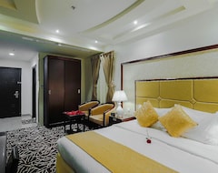 Rest Night Hotel Apartment- Alhamra (Riyad, Suudi Arabistan)