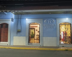 Hotel Hellenika (León, Nicaragua)