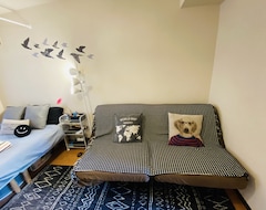 Casa/apartamento entero BEST PLACE IN SHINJUKU WuLiaoWifi kitutinSheBei wakudesukuYou (Tokio, Japón)