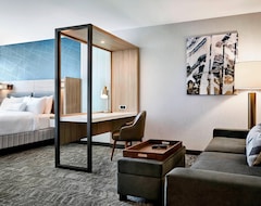Khách sạn SpringHill Suites by Marriott Roanoke North (Roanoke, Hoa Kỳ)