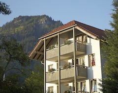 Otel Haus Allgäublick Bergruh (Bad Hindelang, Almanya)