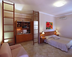 Hotel Residence la Giara (Lipari, Italija)