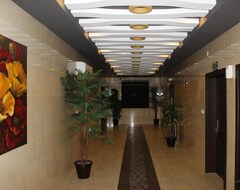 Hotell Yanbu Inn Residential Suites (Yanbu al-Bahr, Saudiarabien)