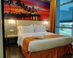 Khách sạn Hotel 17 (Kota Kinabalu, Malaysia)