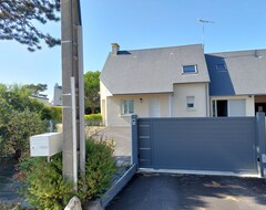 Koko talo/asunto House Close To The Sea (Portbail, Ranska)