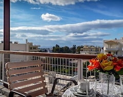 Zina Hotel Apartments (Glyfada, Grækenland)