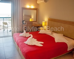 Hotelli Glyfada Beach Hotel (Korfu, Kreikka)