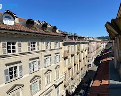Cijela kuća/apartman Hostdomus - Giolitti Mansarda (Torino, Italija)
