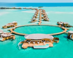 Hotel Soneva Jani (Atolón de Baa, Islas Maldivas)