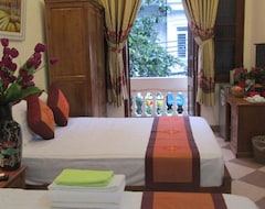 Hotelli Hotel Hanoi Evergreen (Hanoi, Vietnam)