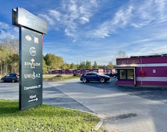 Otel Diament Ruda Śląska (Ruda Slaska, Polonya)