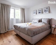 Cijela kuća/apartman Nordlicht Oase I Modern + Ruhig (Hannover, Njemačka)