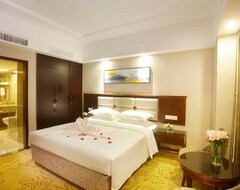 Hotel Hunan Sanhe (Changsha, Kina)