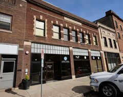 Casa/apartamento entero Luxury Downtown Fargo Loft • 1 Block Off Broadway (Fargo, EE. UU.)