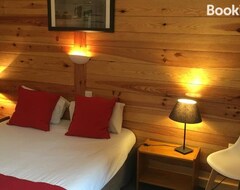 Khách sạn Hotel Valentin (Les Deux Alpes, Pháp)