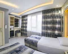Khách sạn Crowned Hotel (Istanbul, Thổ Nhĩ Kỳ)