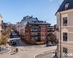 Toàn bộ căn nhà/căn hộ Sofiesgate Lux Apartment (Oslo, Na Uy)