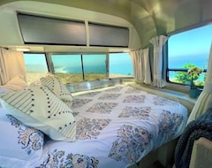 Kamp Alanı Airstream Beach View Dream - New Listing (Half Moon Bay, ABD)