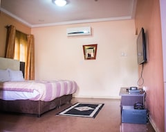 Hotel Aeroville Flats (Lagos, Nigerija)