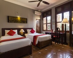 Hotel Hanumanalaya Colonial House (Siem Reap, Cambodia)