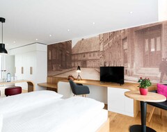 Hotel Suite Ziegenmarkt - Hof-suiten Objekt-id 123476 (Waren, Tyskland)