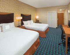 Hotel Fairfield Inn and Suites Cleveland (Cleveland, USA)