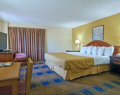 Hotelli St. Augustine Island Inn (St. Augustine Beach, Amerikan Yhdysvallat)