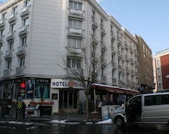 Khách sạn Diana (Istanbul, Thổ Nhĩ Kỳ)