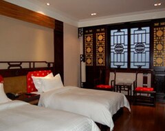 Hotel Best Western Dongjin Taoyuan Int'L (Xi'an, Kina)