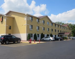 Hotel Super 8 Mundelein Libertyville Area (Mundelein, Sjedinjene Američke Države)
