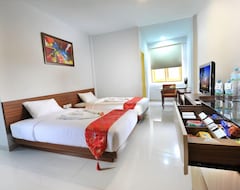 Hotel Discovery Express Paramita (Pekanbaru, Indonezija)