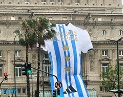 Hele huset/lejligheden A Metros Del Obelisco/centro/teatros/pizzerias/mas (Buenos Aires, Argentina)