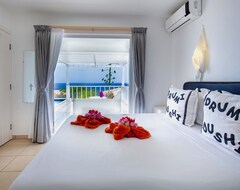 Toàn bộ căn nhà/căn hộ Curacao Dream Villa - W/ Beautiful Views And Private Pool (Willemstad, Hà Lan)