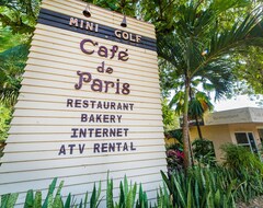 Hotel Cafe De Paris (Nosara, Kosta Rika)