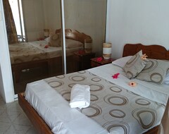Hotelli Hotel C'est Mon Choix (Praslin, Seychellit)