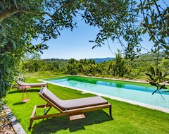 Tüm Ev/Apart Daire Prestige Rental 30 M2 In Chateau In Provence With Swimming Pool, Hammam, Sauna (Brue-Auriac, Fransa)