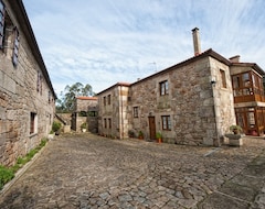 Casa rural Casa de Trillo (Muxía, Espanja)