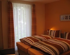 Khách sạn Lakeview Appartements (Zeuthen, Đức)