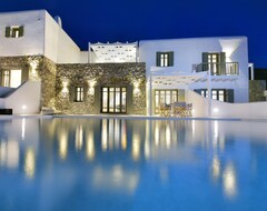 Khách sạn Mykonos Ark Villas (Mykonos-Town, Hy Lạp)